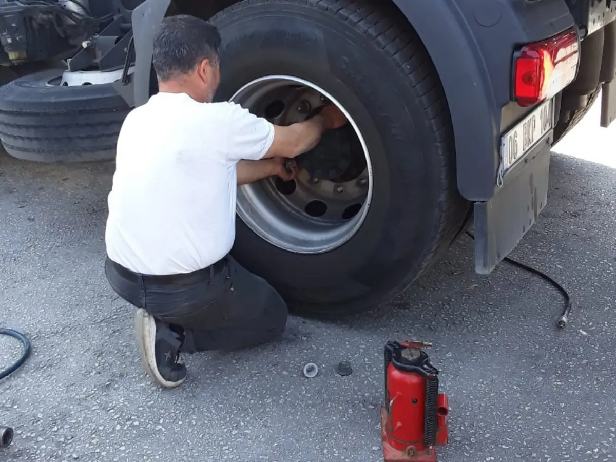 Boyabat Oto Lastikçi