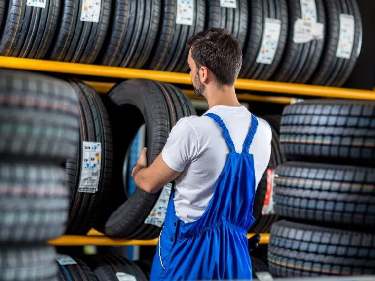 Boyabat Oto Lastikçi